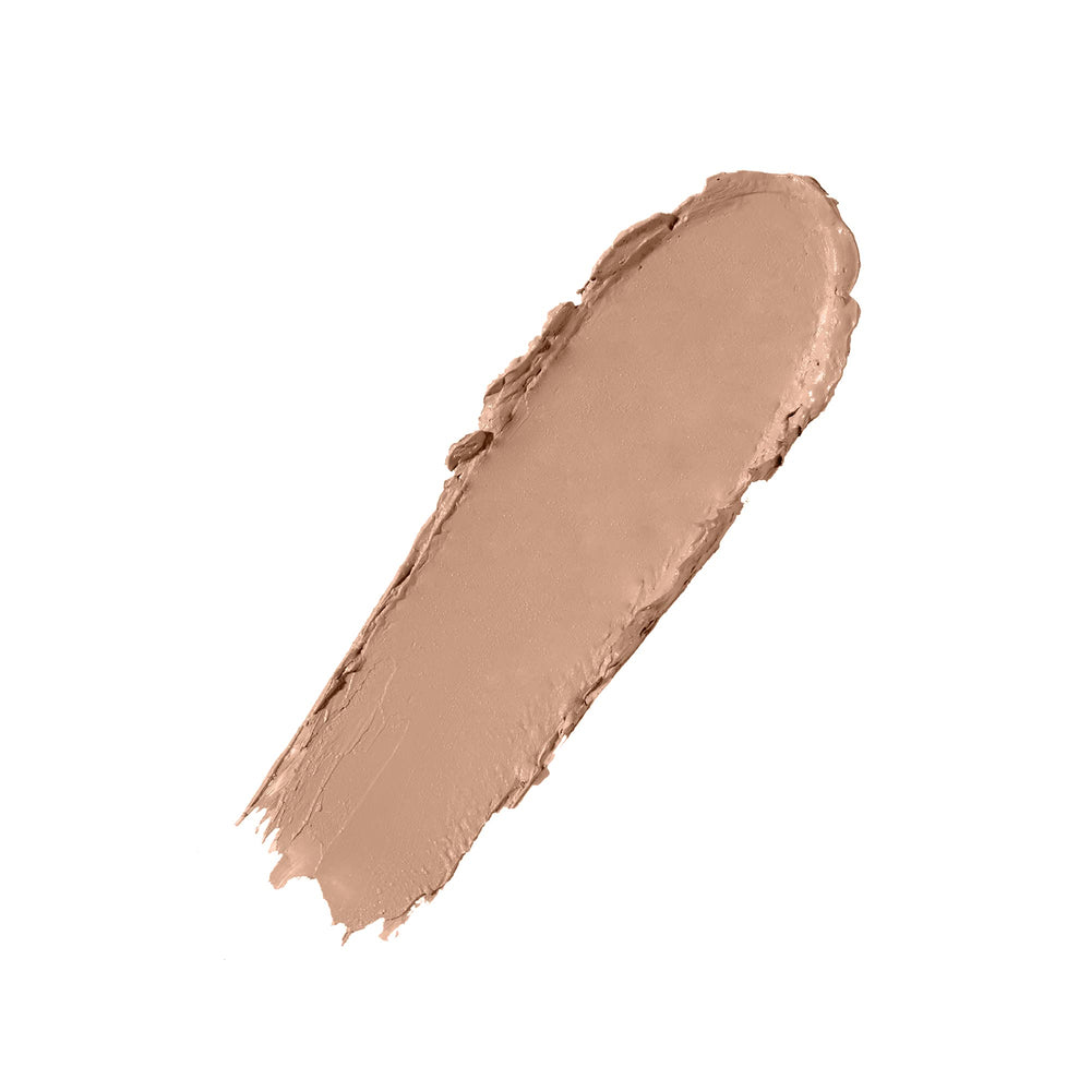 No7 Stay Perfect Foundation Stick wear test reveals long-wear, weightless feel.