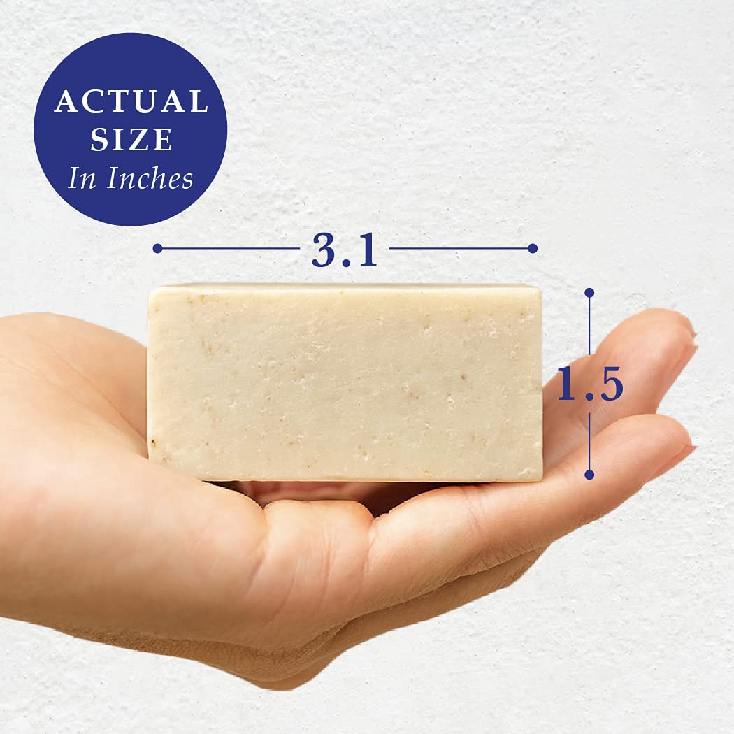 Noble Formula olive-oil-emuoil-milled-oats ingredients close-up suggests moisturizing, calming skin care.