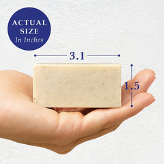 Noble Formula olive-oil-emuoil-milled-oats ingredients close-up suggests moisturizing, calming skin care.