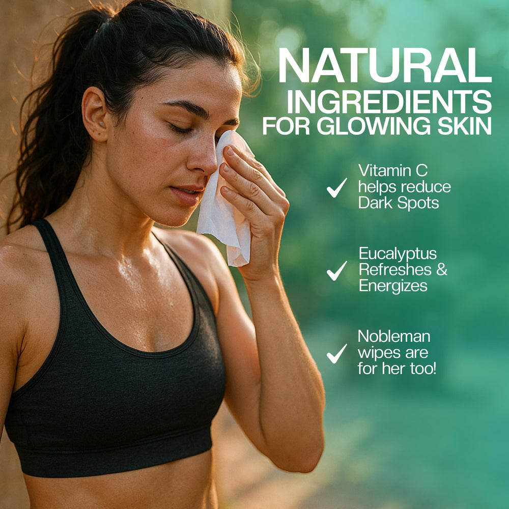 Nobleman 120-count-multipack communicates long-lasting supply for frequent gym users.