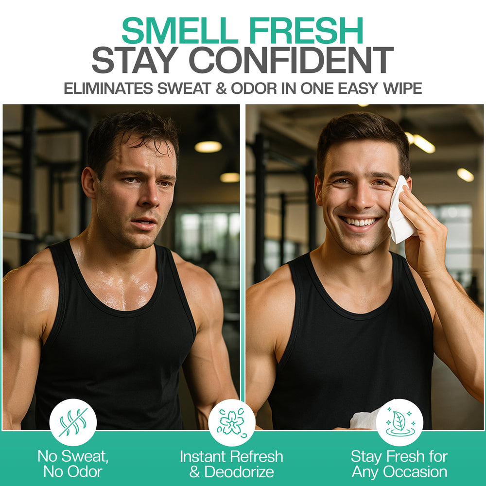 Nobleman vitamin-C-benefit icon signals a bright, refreshing post-workout routine.