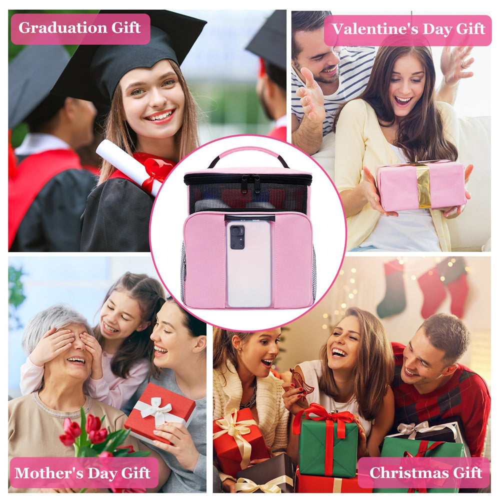 NOBLIGOAL gift idea womens gift ideal for college students or travelers.