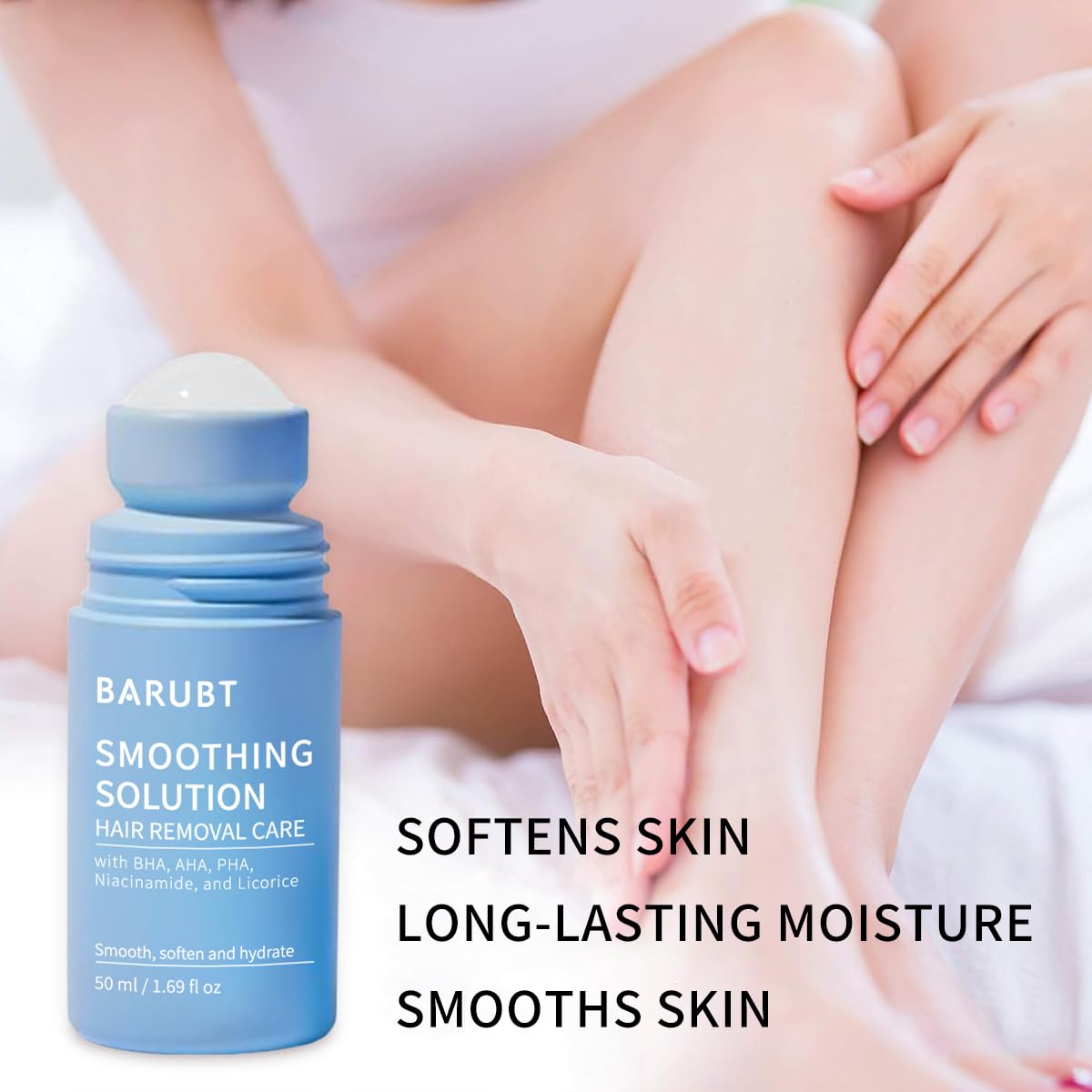 NOEEWUPO lightweight-fast-absorbing-texture shows non-greasy feel