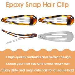 Nogeqi daily-use clip tortoise—comfortable, lightweight, suitable for long days.