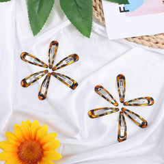 Nogeqi gift-ready tortoise clips—simple elegance for friends and family.