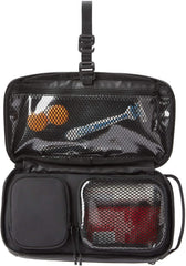 NOMATIC Toiletry Bag features multiple compartments to keep items organized.