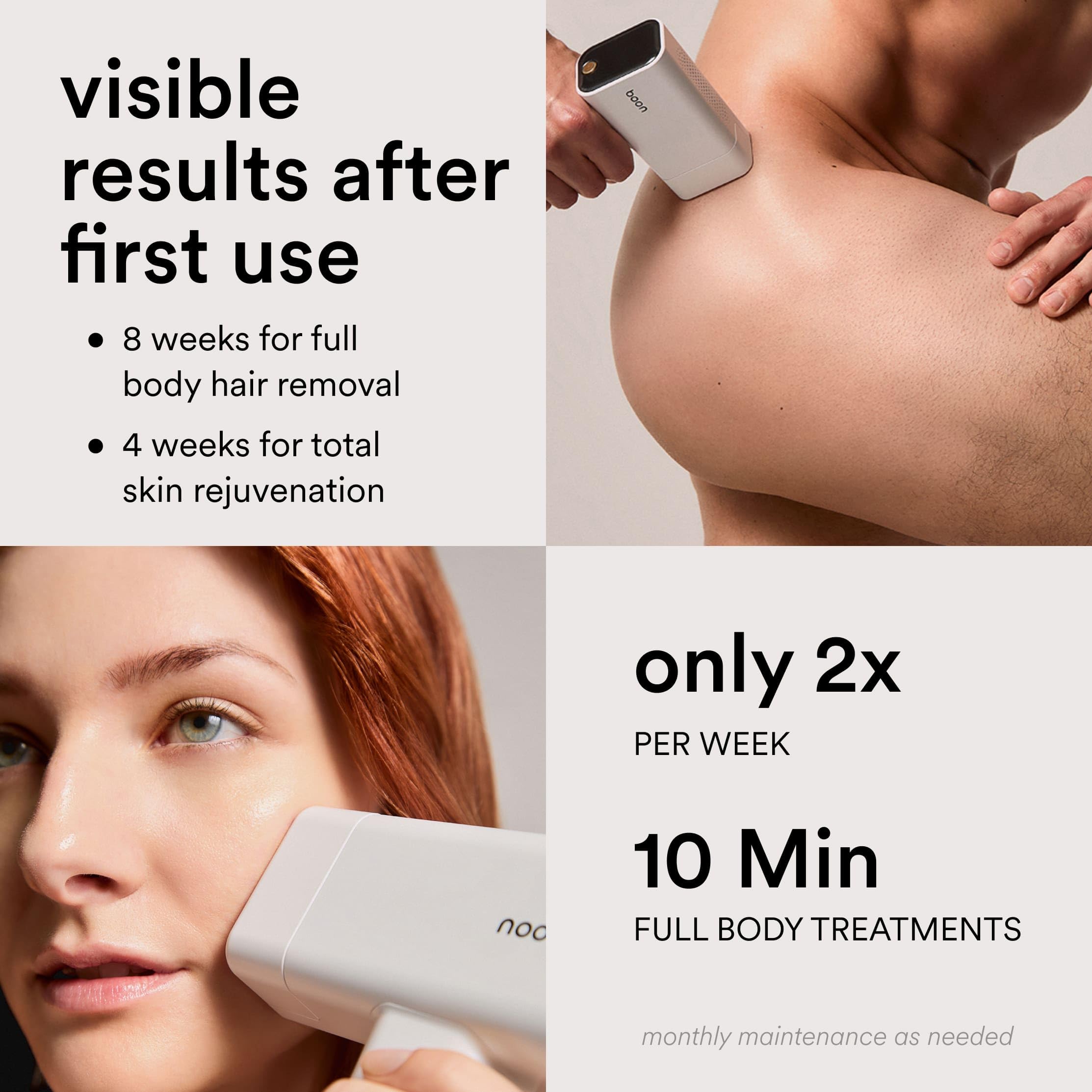 Nood Flasher Pro lifetime flash replacement card signals long-term value and no refill costs.