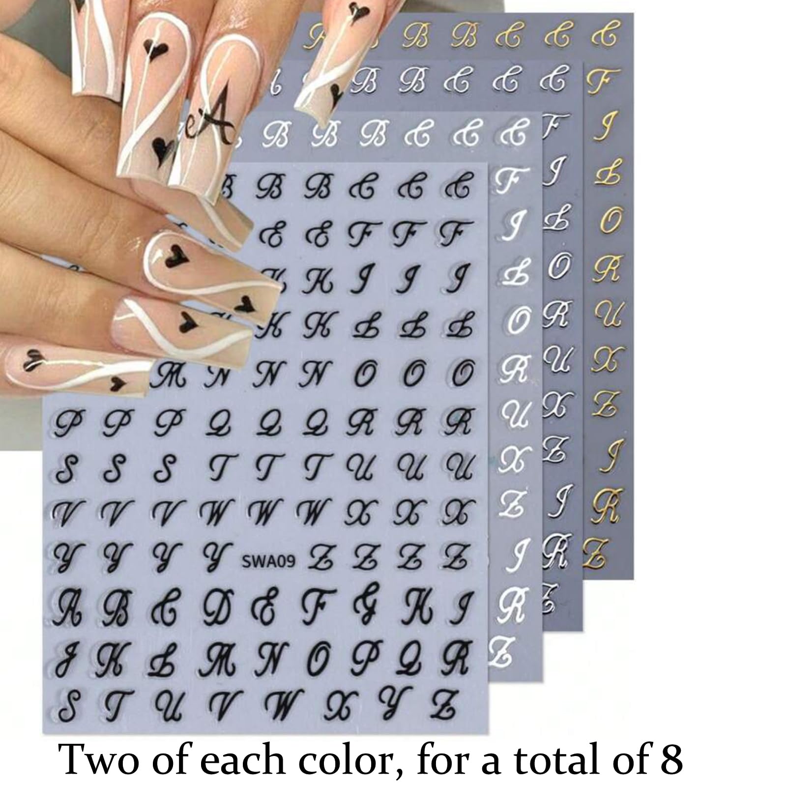 nooepc english-font retro nails ghost-theme design