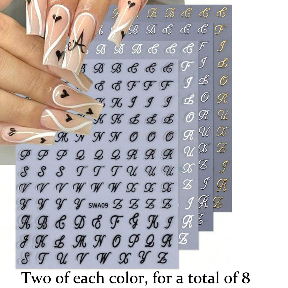 nooepc english-font retro nails ghost-theme design