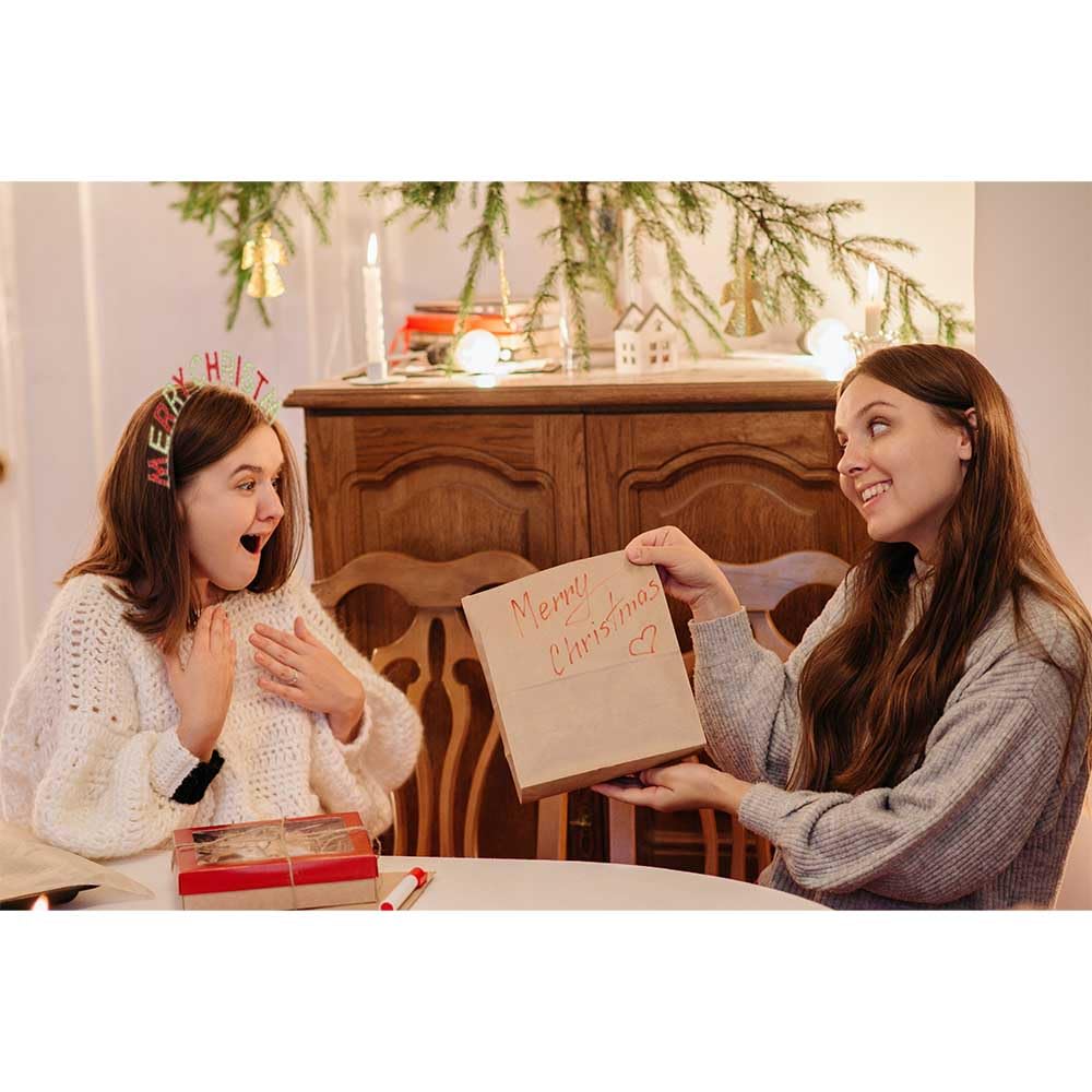 Noonhorse headband gift-ready packaging suitable for gifting.