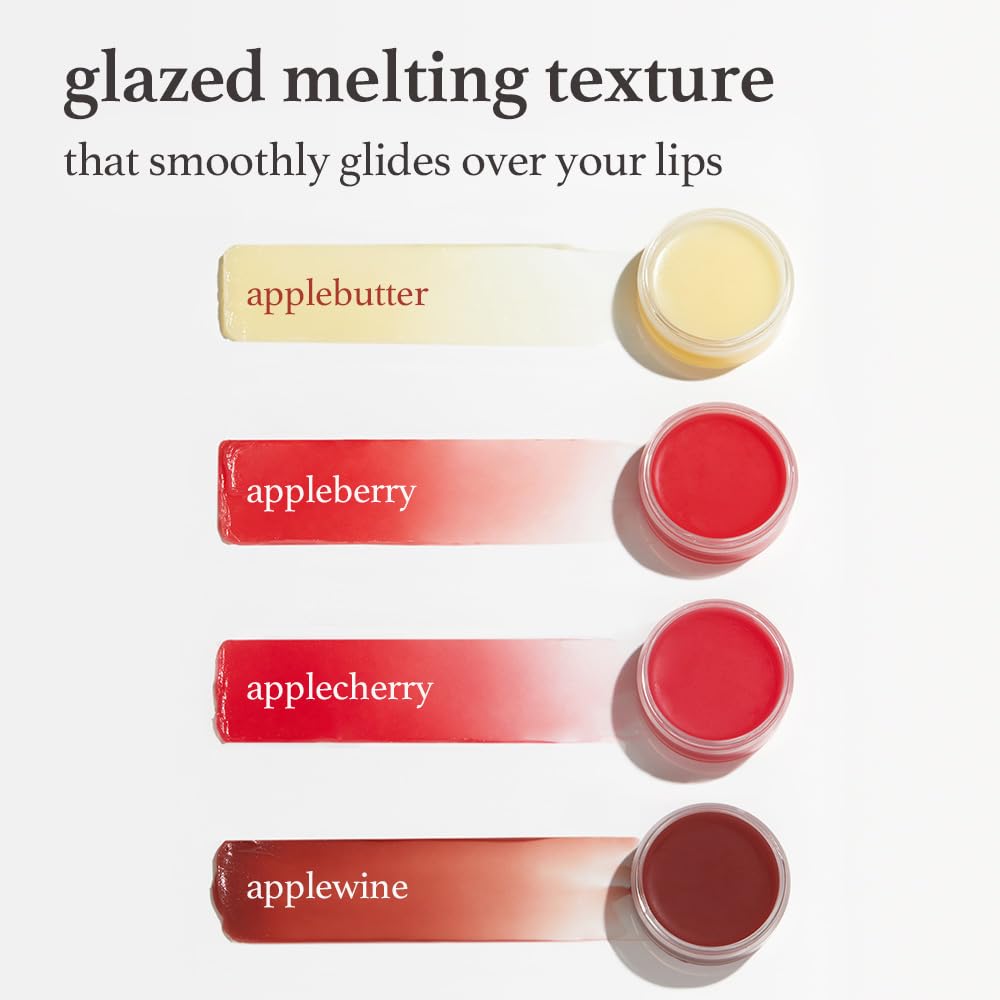 NOONI Fruit extract aroma impression in lip mask presentation.