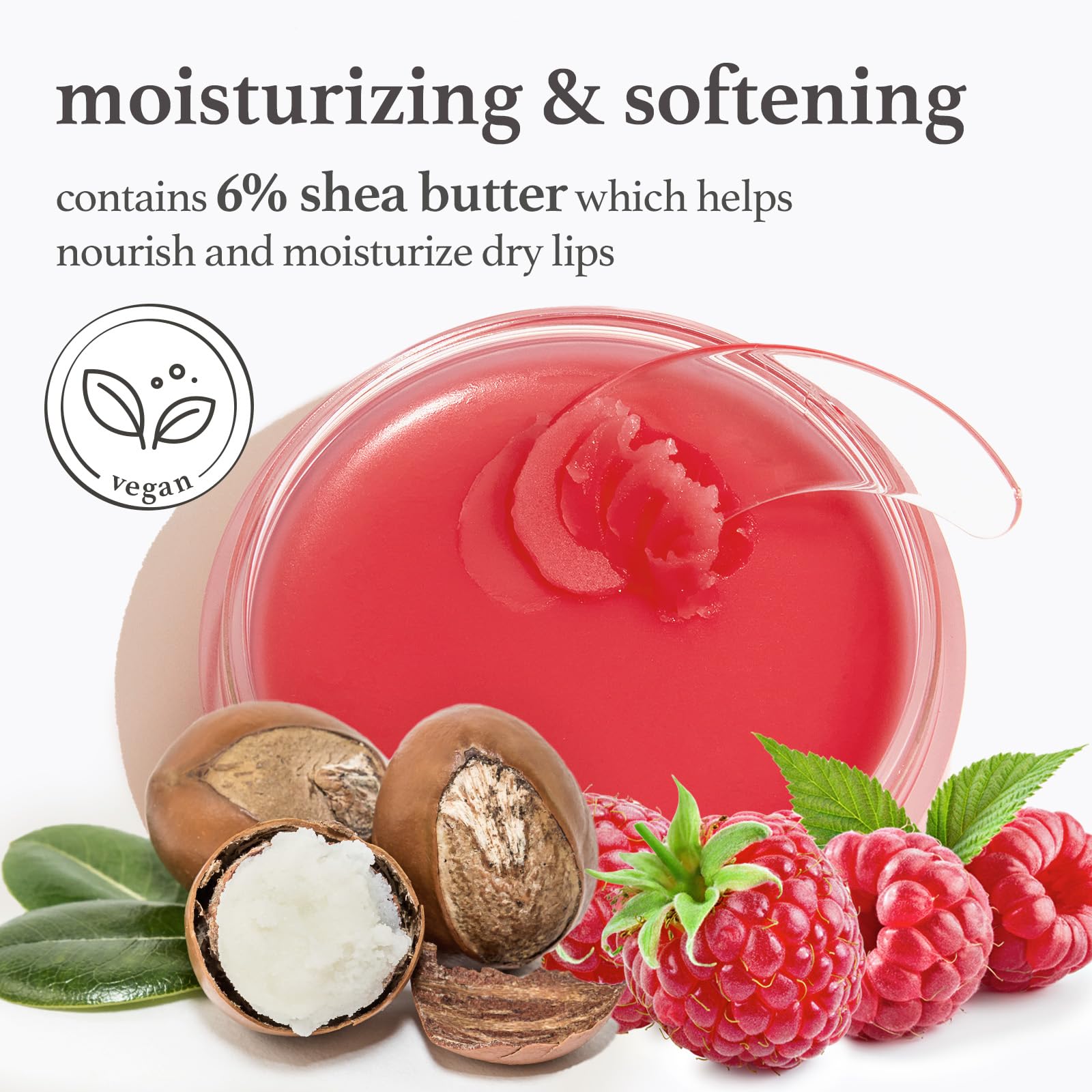 NOONI Gift-ready packaging displayed beside lip mask.