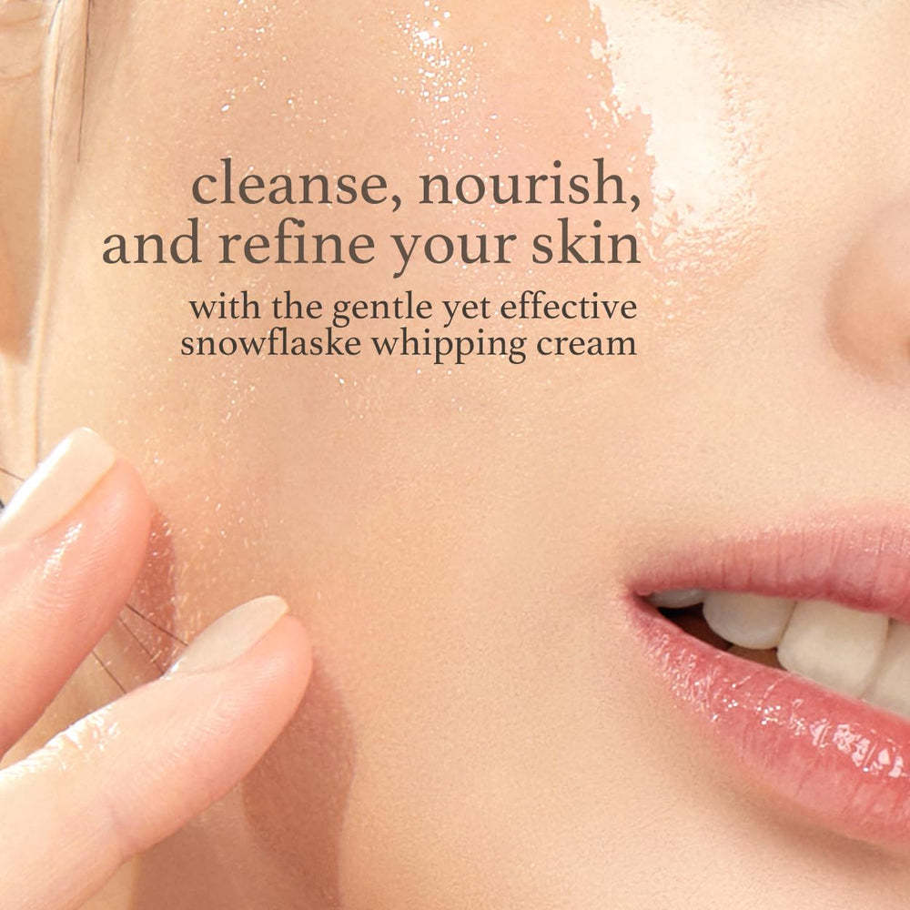 NOONI seven white flowers blend visual features Rose Lotus Jasmine for sensitive skin