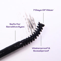 NOONLASH lash-application-demo demonstrates how to apply the bond and sealant.