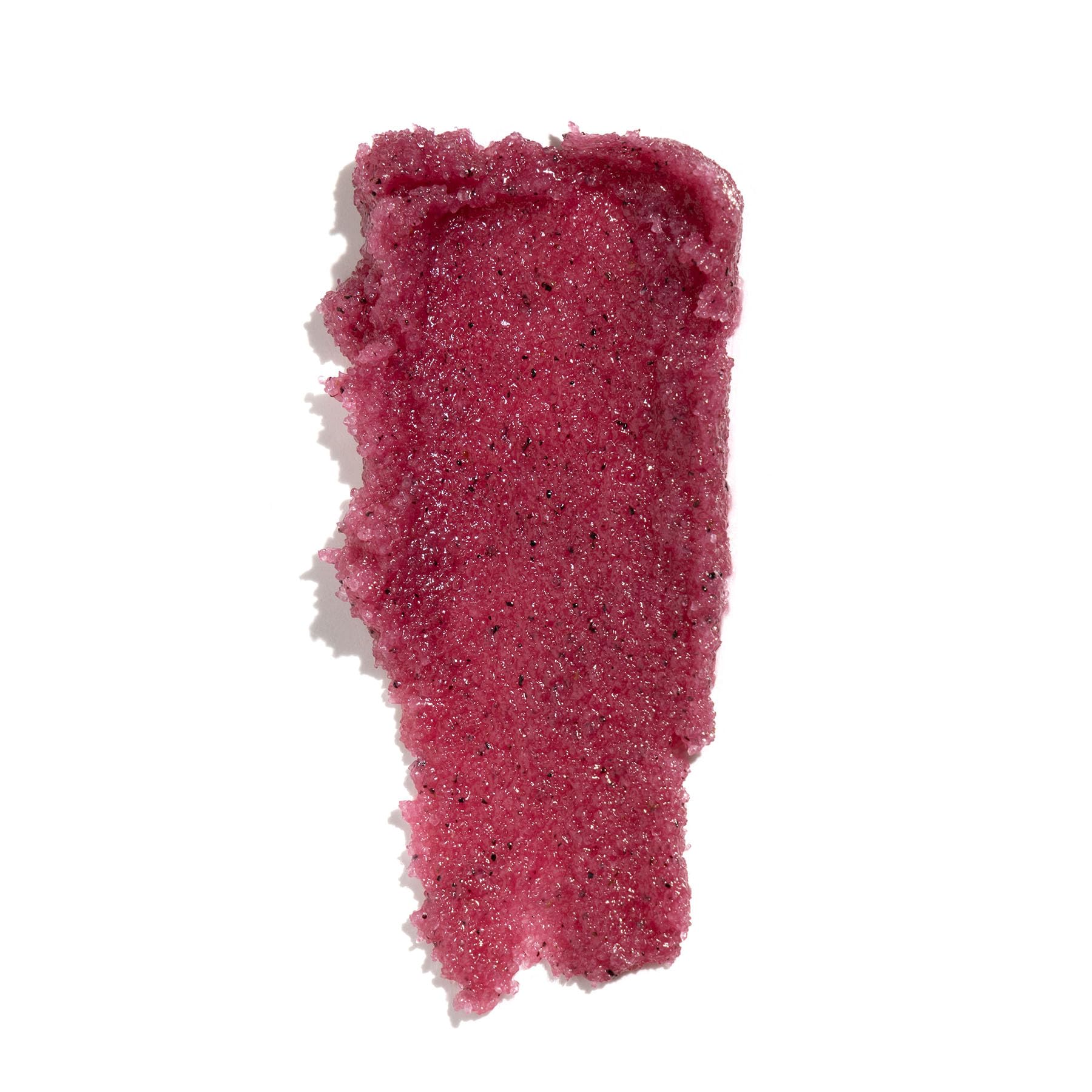 Nopalera Hibiscus Exfoliant packaging communicates vegan and cruelty-free ingredients