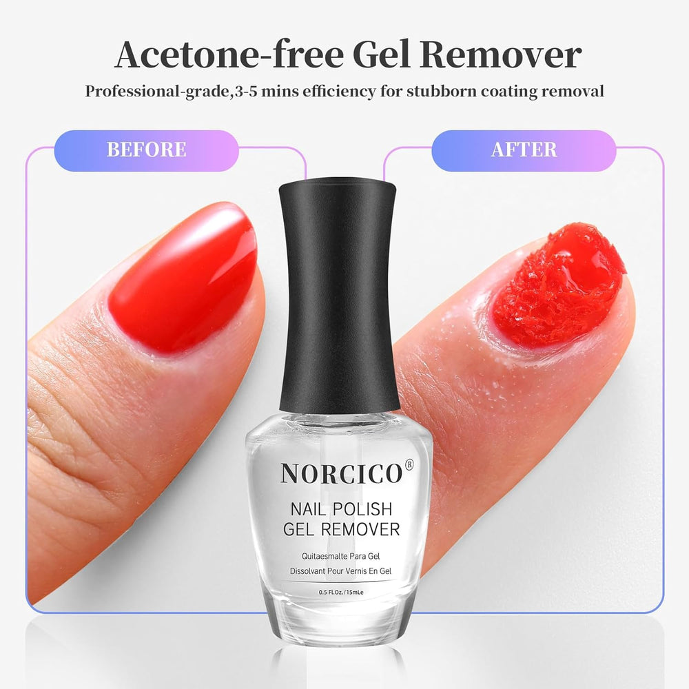 NORCICO quick removal demo illustrates 3-5 minute removal