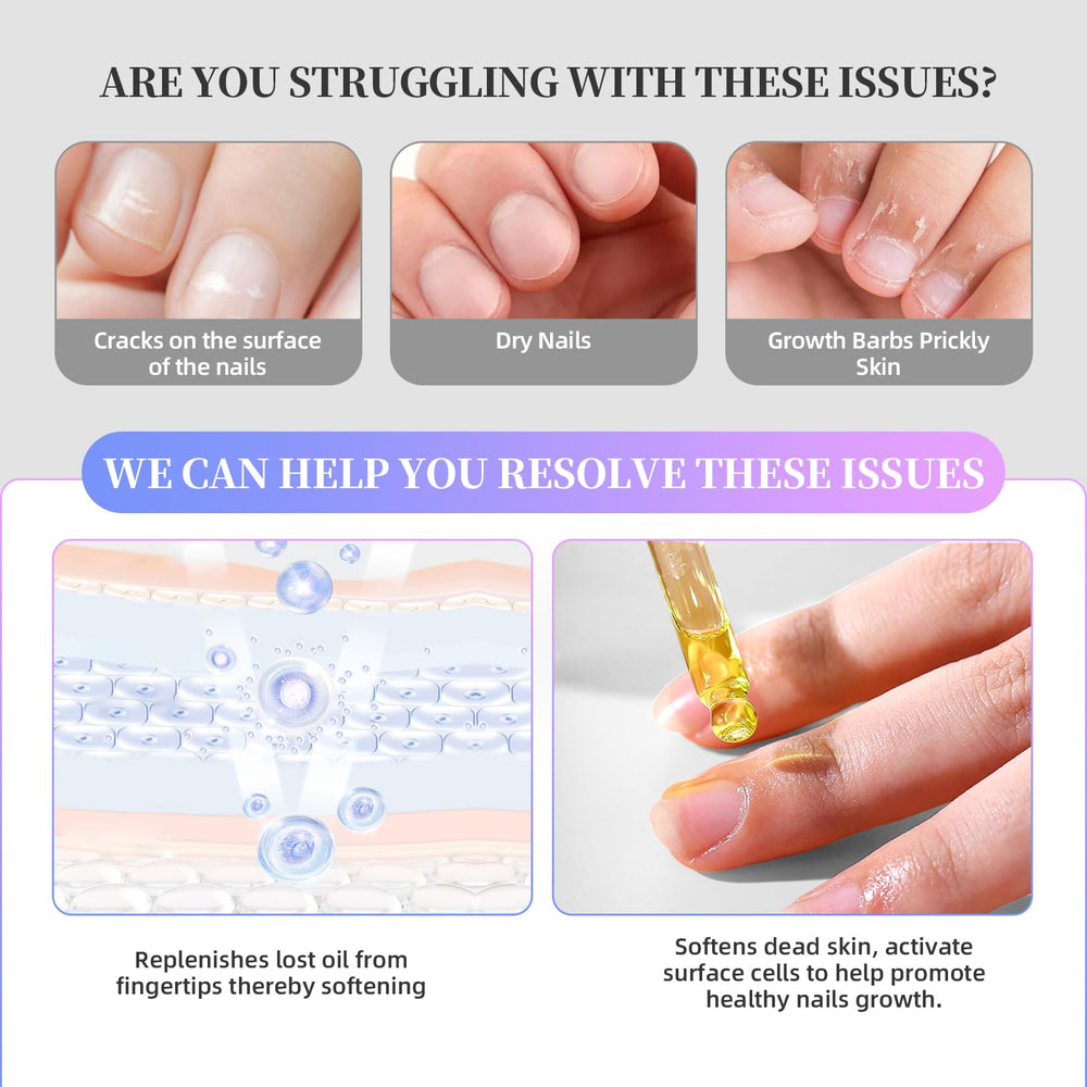 NORCICO-gel-nail-remover-in-use demonstrates fast-acting removal in minutes.
