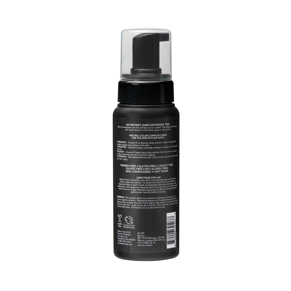 Norvell Autobronceador: color duradero con hidratación ligera