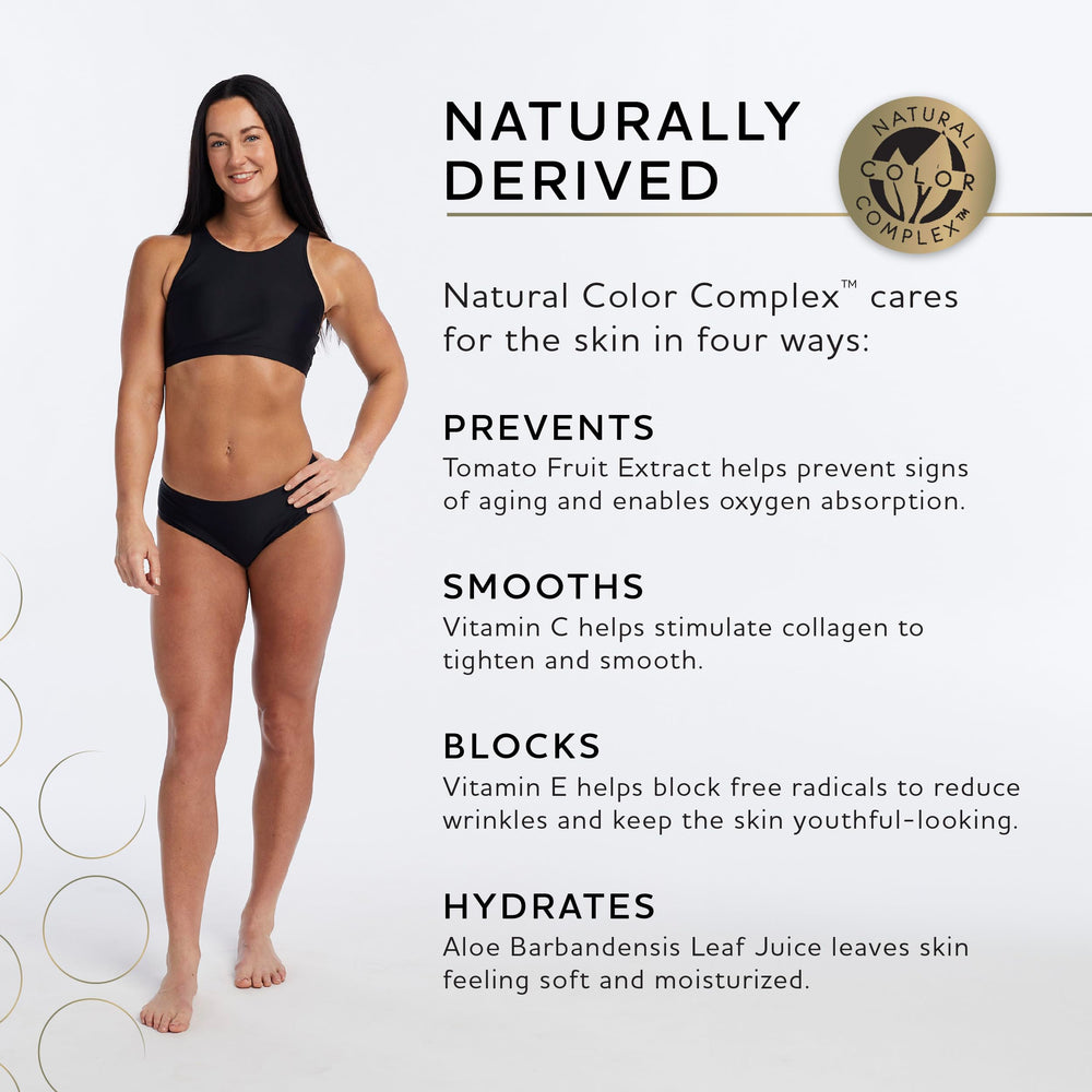 Norvell Cosmo vitamin E in formula for antioxidant support.