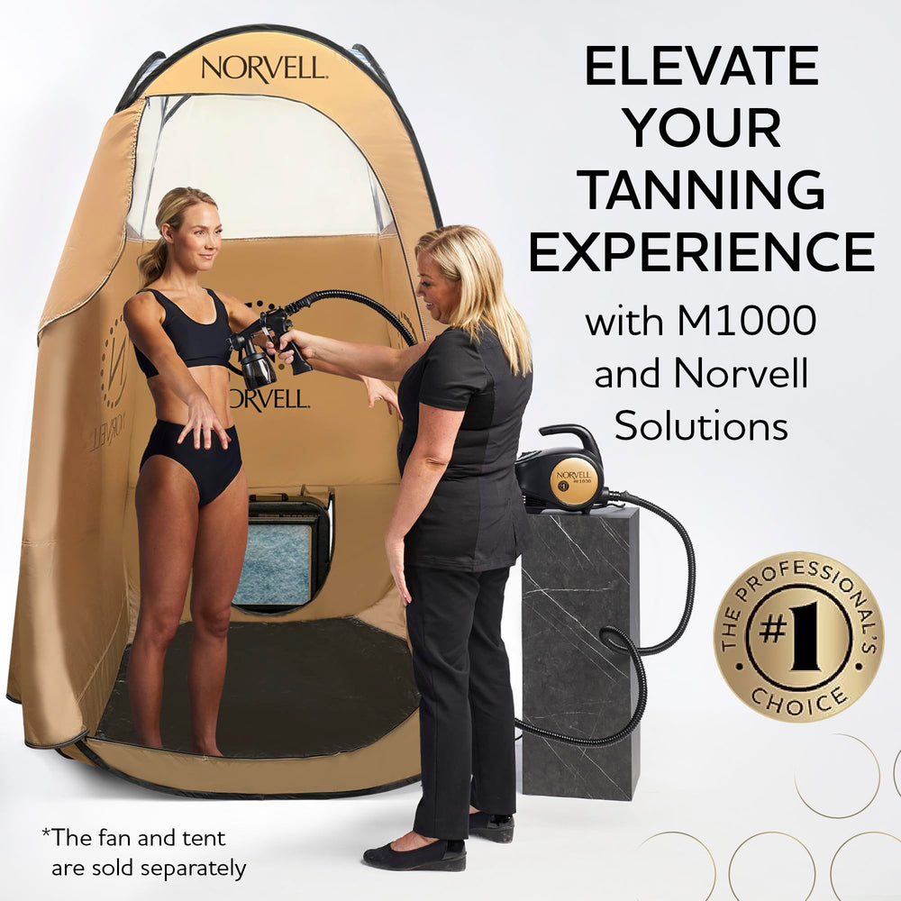 Norvell training program materials help pros enhance spray technique.