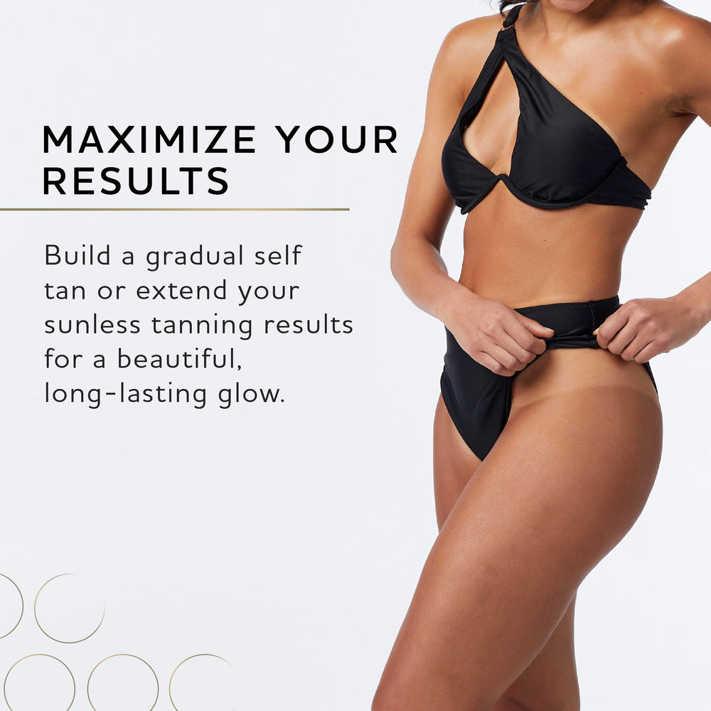 Norvell Venetian odor-control technology reduces typical tanning odor