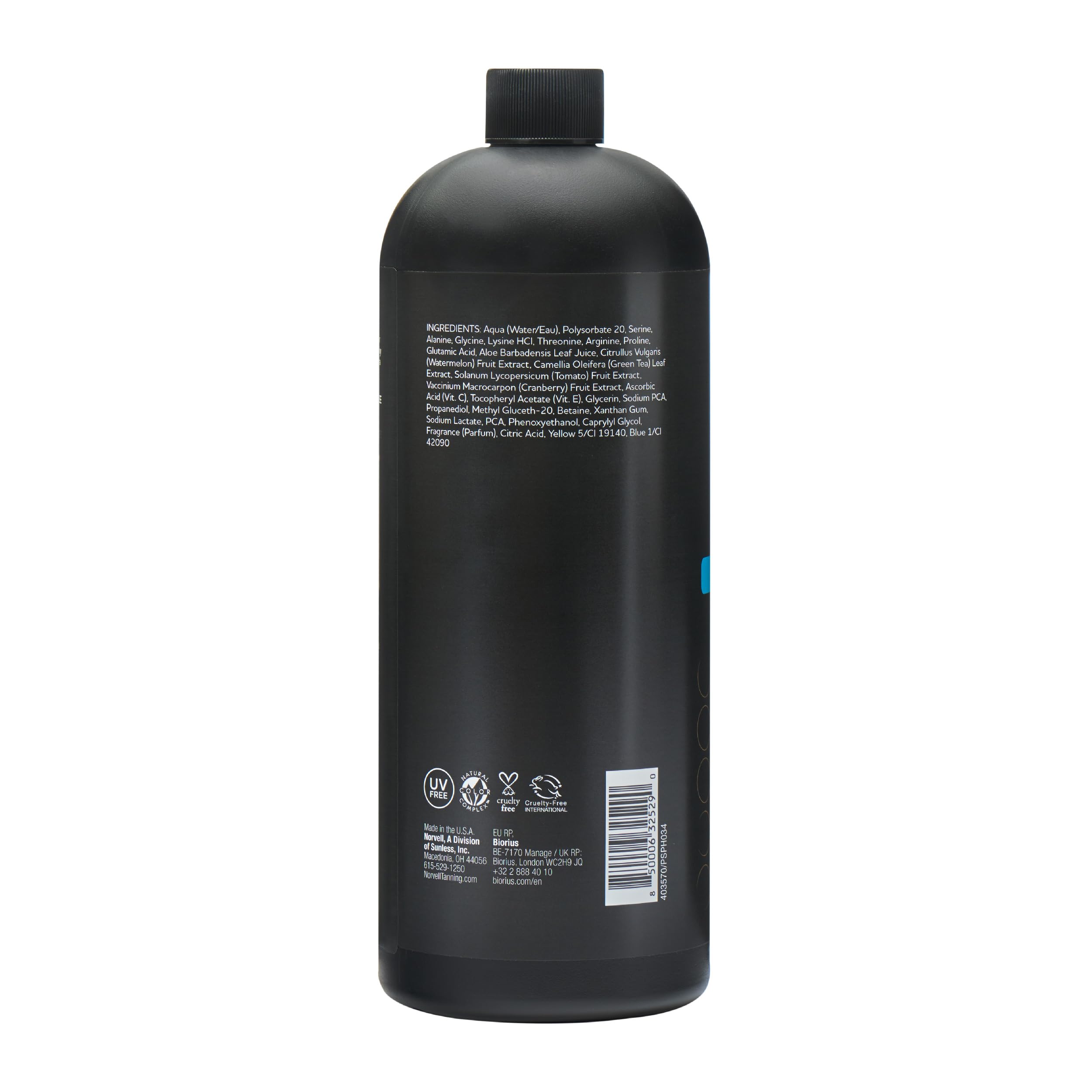 Norvell XLATAN bold new packaging preserves trusted formula and pro-grade quality