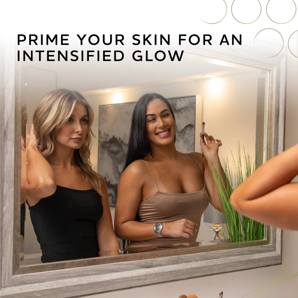Norvell XLATAN vitamins C and E fight free radicals while preparing your skin