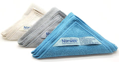 Norwex Coastal Body Pack usage scenario demonstrates reusable cloths for daily routines.