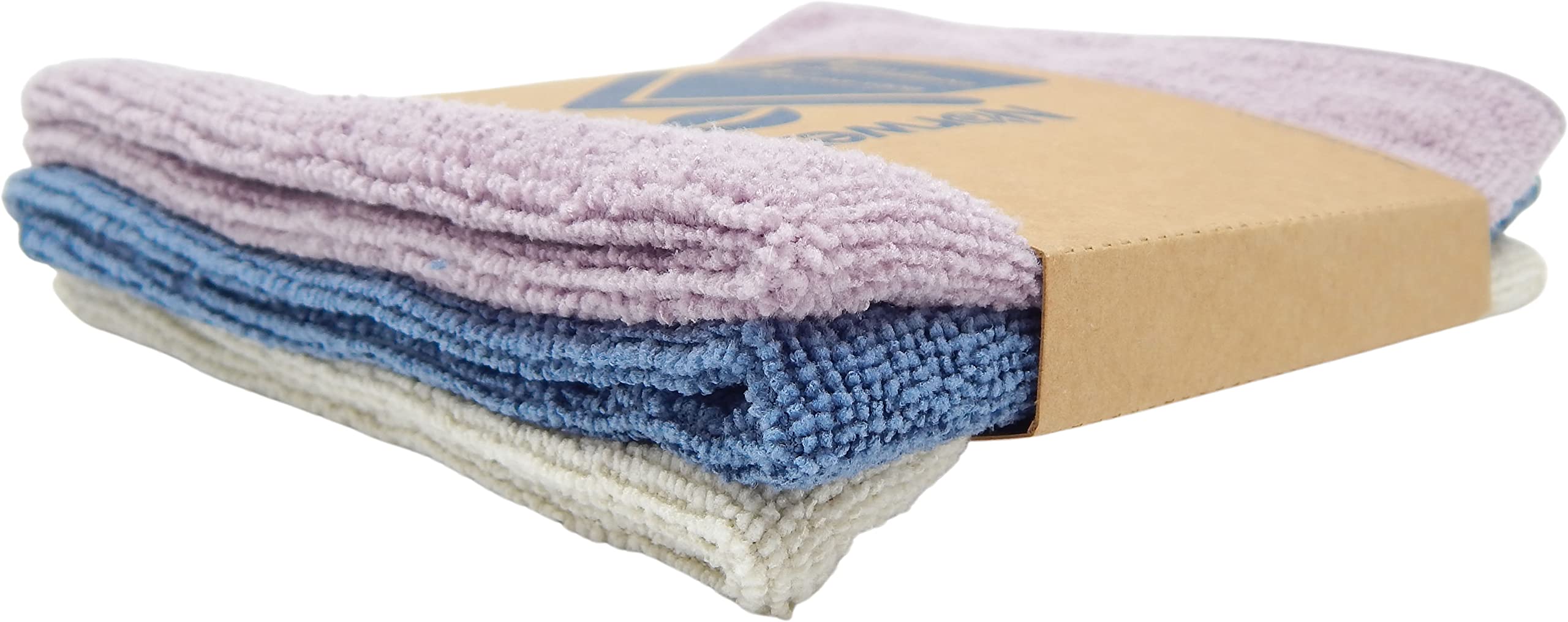 Norwex Tranquil Body Pack lavender cloth for soothing cleansing and refreshing routine.
