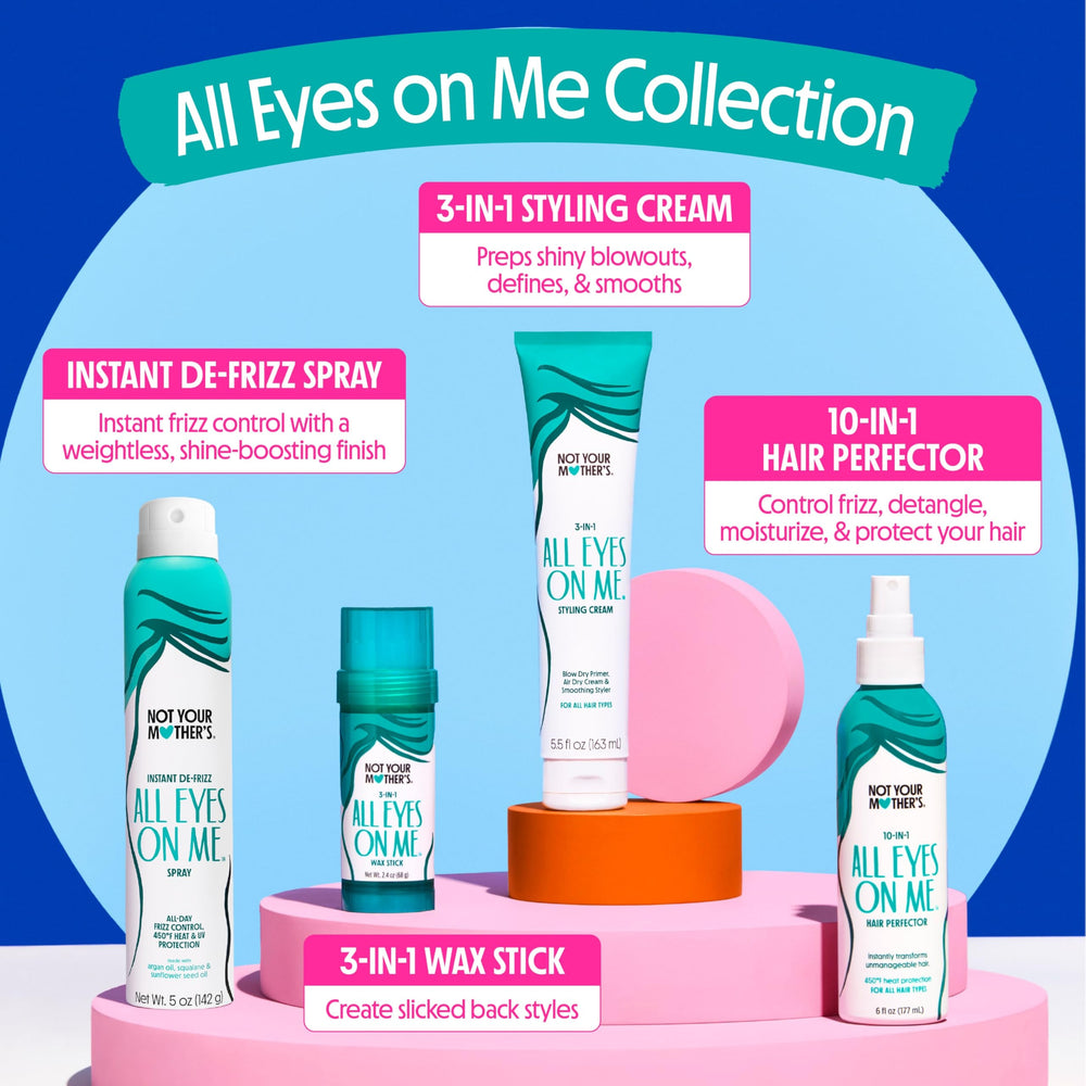 Not Your Mother's All Eyes On Me lightweight-mist suitable for all hair types