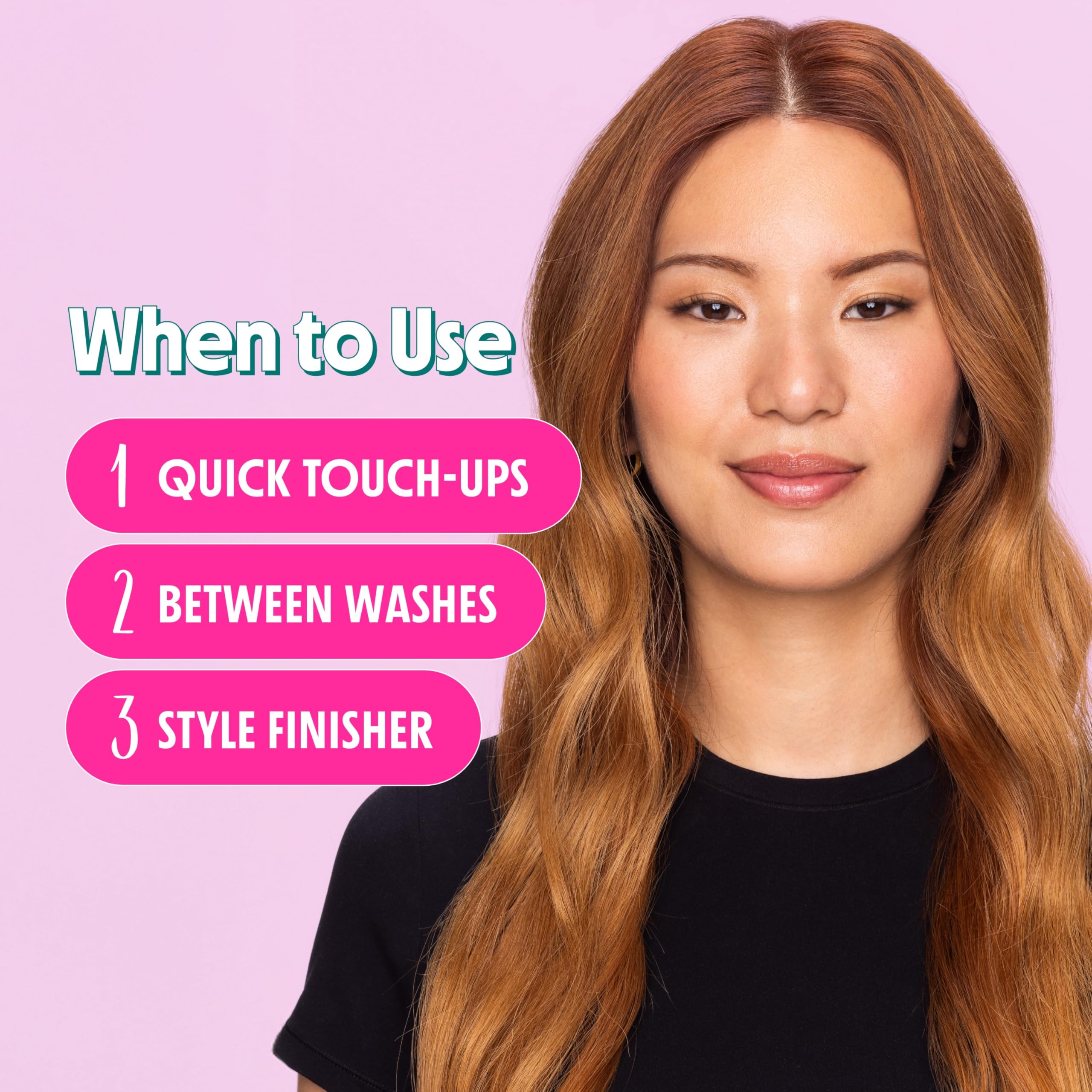 Not Your Mother's All Eyes On Me uv-humidity-defense protects color and style