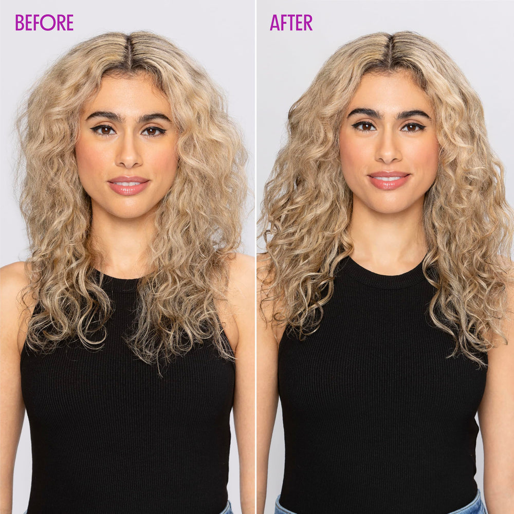 Not Your Mother's Curl Talk 2-pack front view for on-the-go styling.