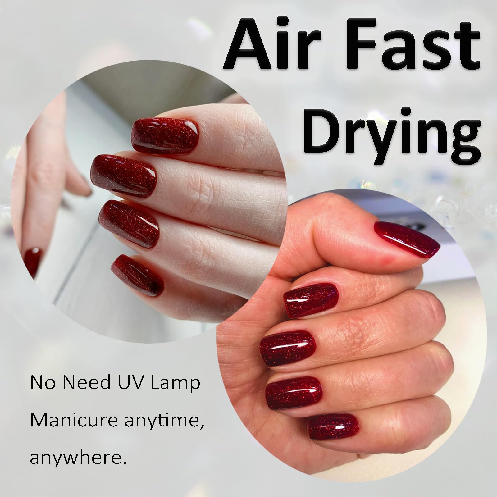 NovaCharm gift-packaging image highlights a perfect gift for nail art lovers.