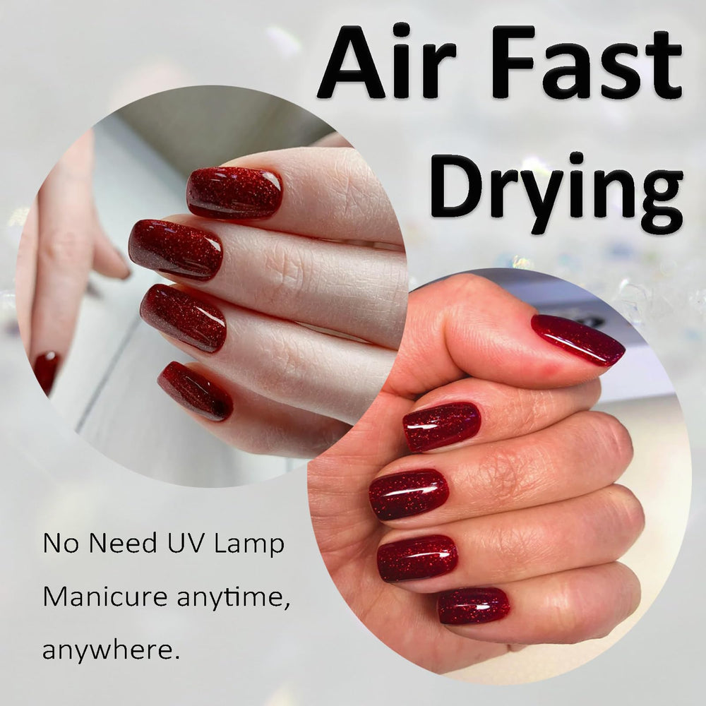 NovaCharm gift-packaging image highlights a perfect gift for nail art lovers.
