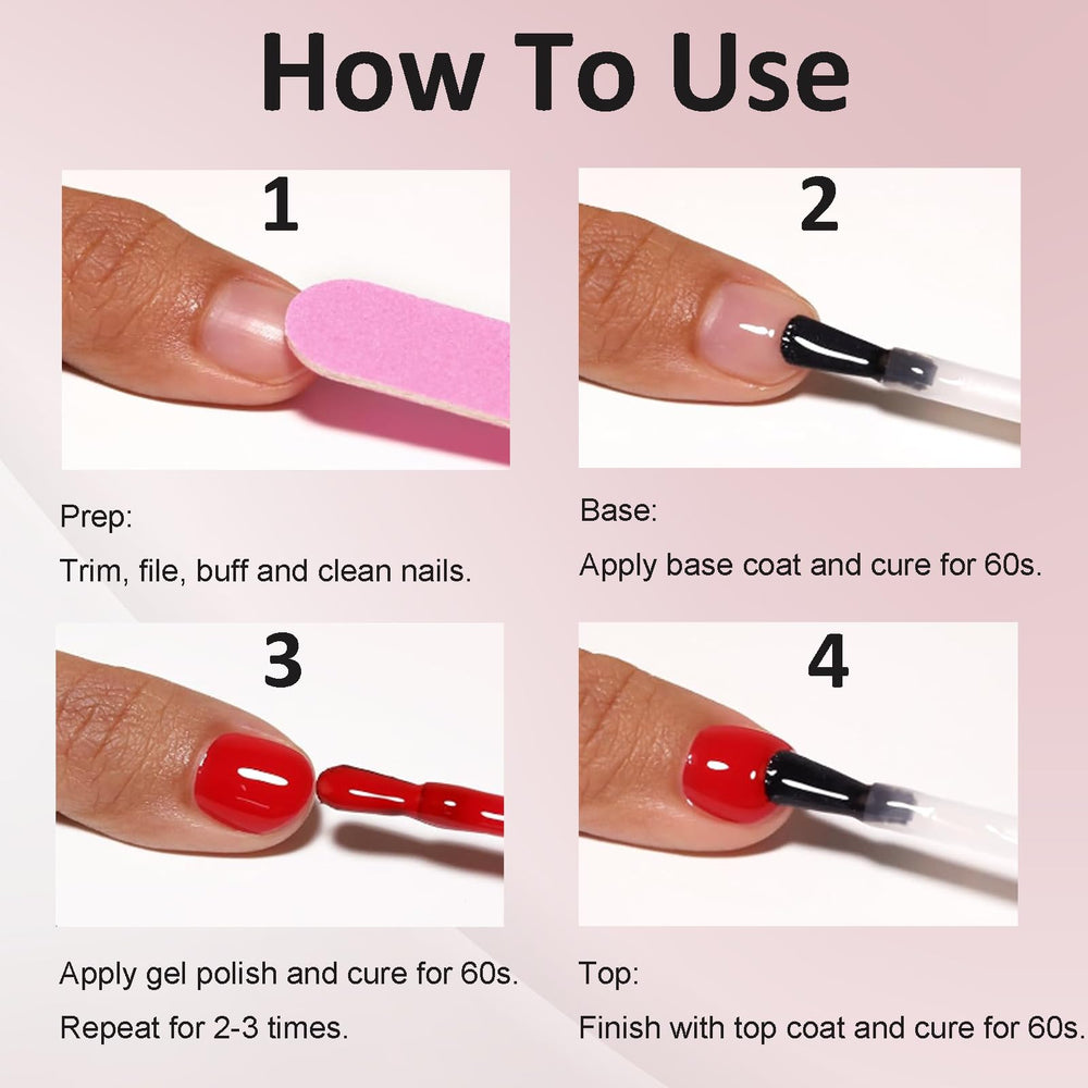 NovaCharm no-chip glitter polish on nails suggests durable wear with proper base/top coat.