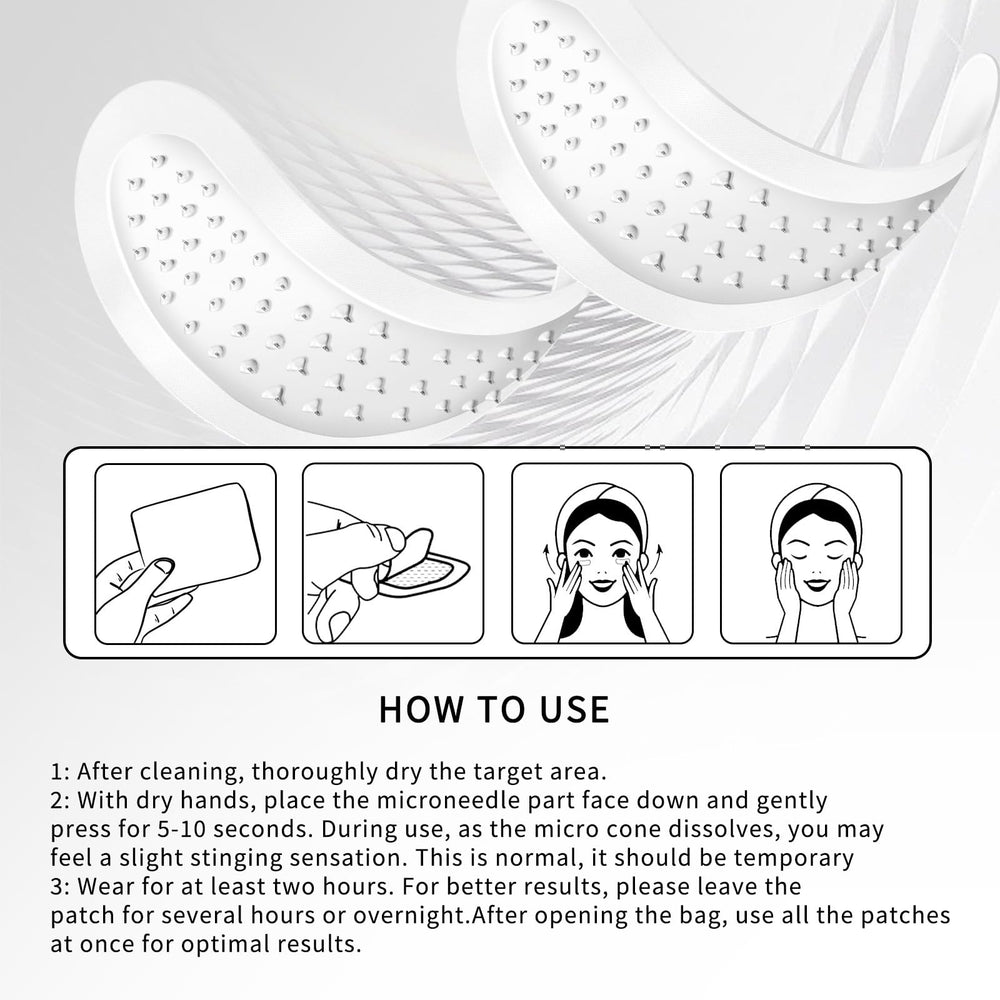 NOVALIFT Micro Eye Patches demonstrate potential wrinkle visibility reduction in tests