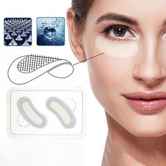 NOVALIFT QZUOLT serum-infused patches highlight hyaluronic acid and vitamin C benefits