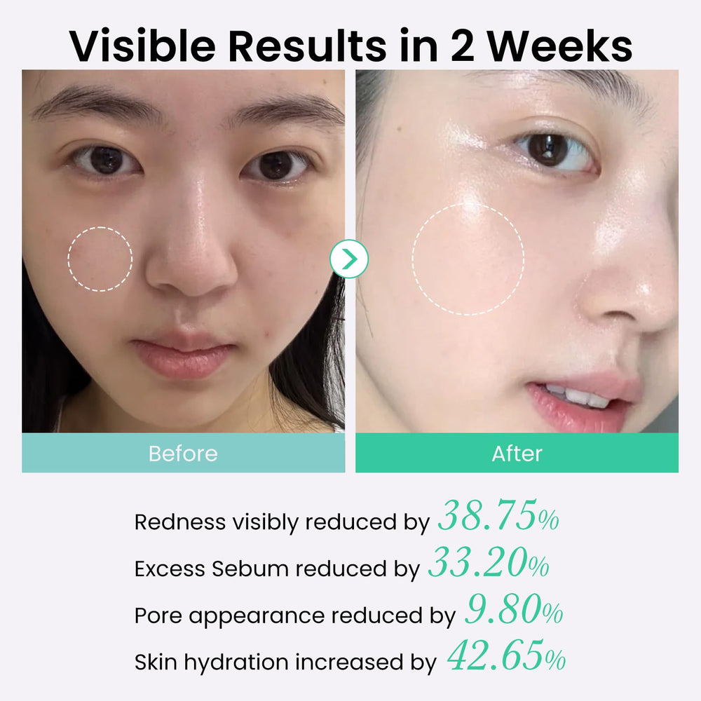 Natural botanical scent signals a refreshing cleansing experience with Novaluxe pads