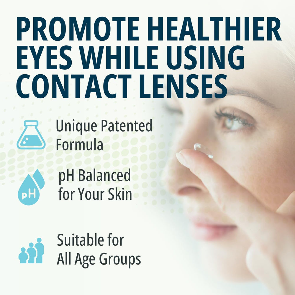 NOVEHA Eyelid Cleanser after outdoor exposure refreshes skin