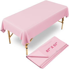 Noverlife 87x51in wax bed cover on esthetician bed protects surfaces during treatments