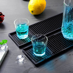 Noverlife bar mat counter protection keeps surfaces clean and damage-free.