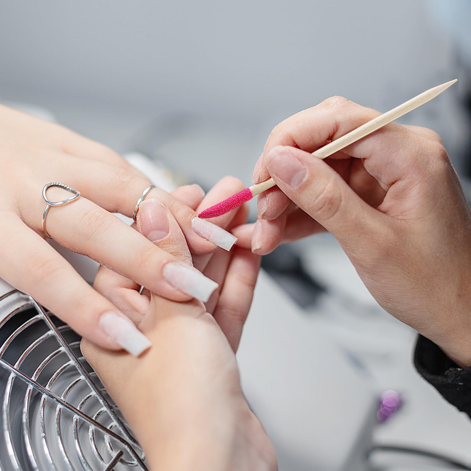 Noverlife mani-pedi tools highlighted for disposable convenience and hygiene