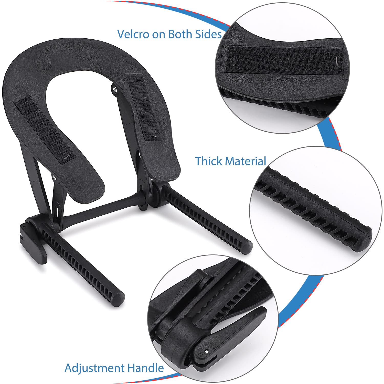 Noverlife durable aluminum face cradle in spa treatment scene offers sturdy support.