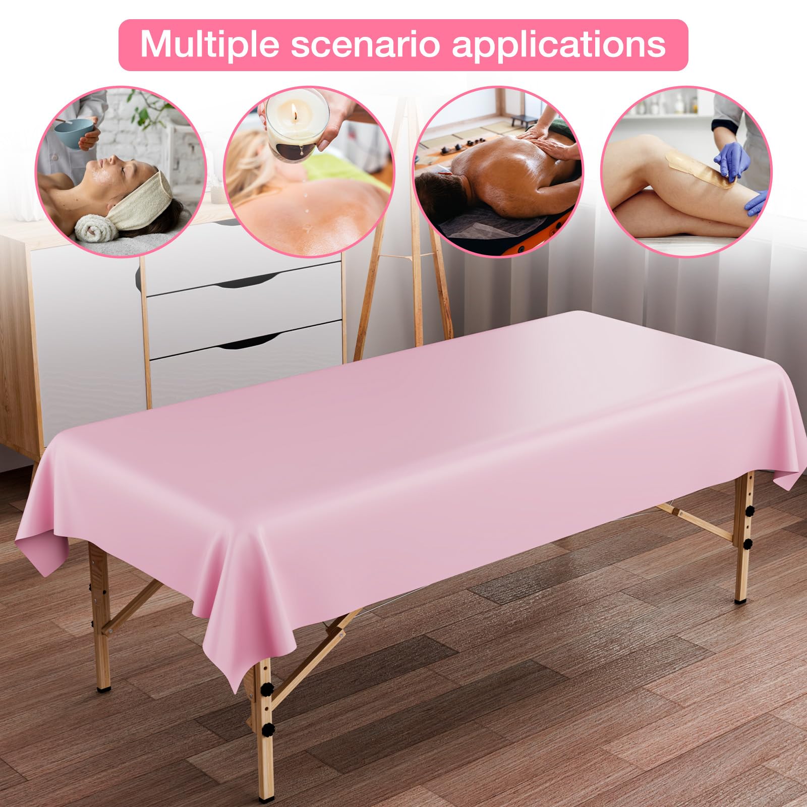 Noverlife durable eco-friendly PVC wax pad offers economical reuse