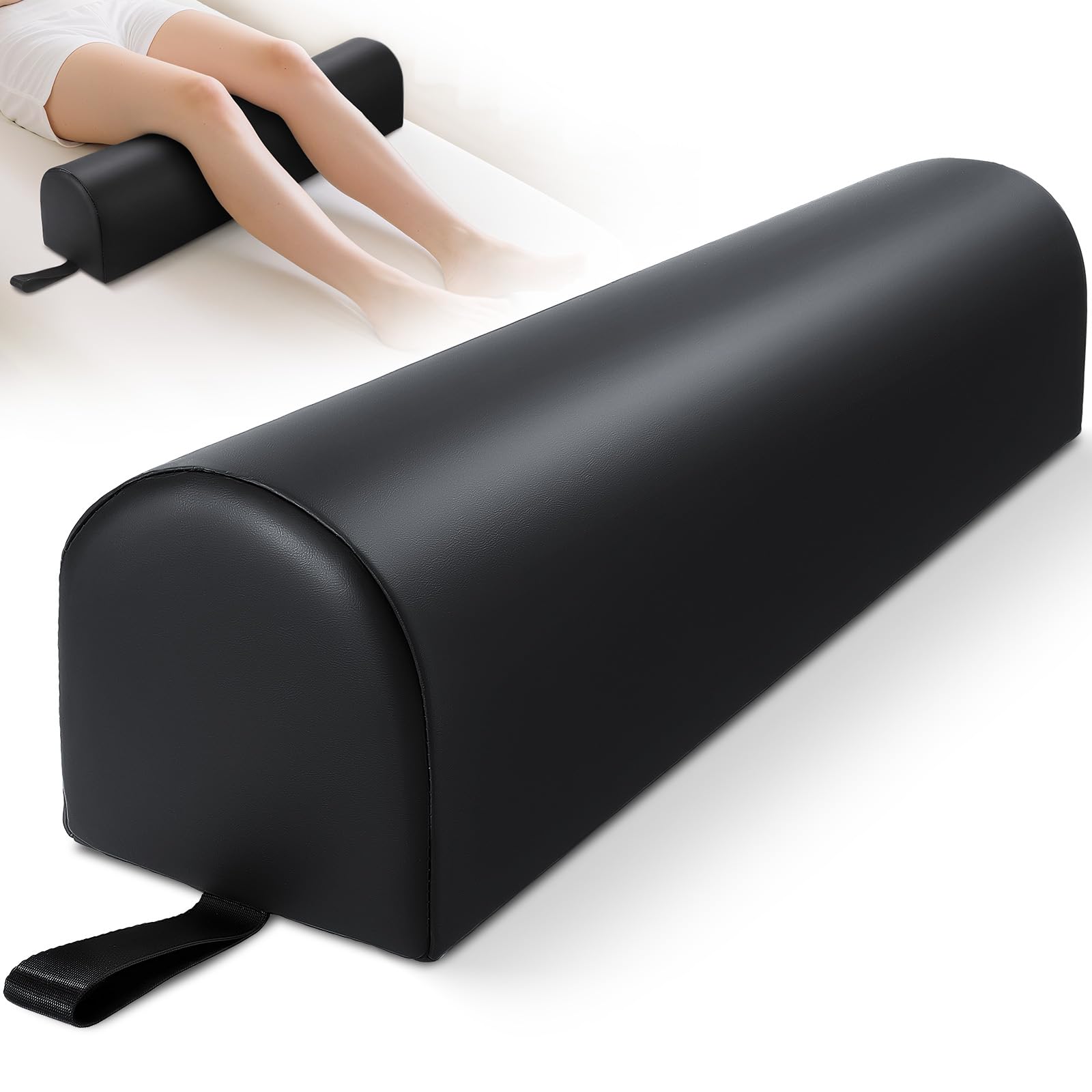 Noverlife full-sized massage-table fit ensures compatibility across standard tables.