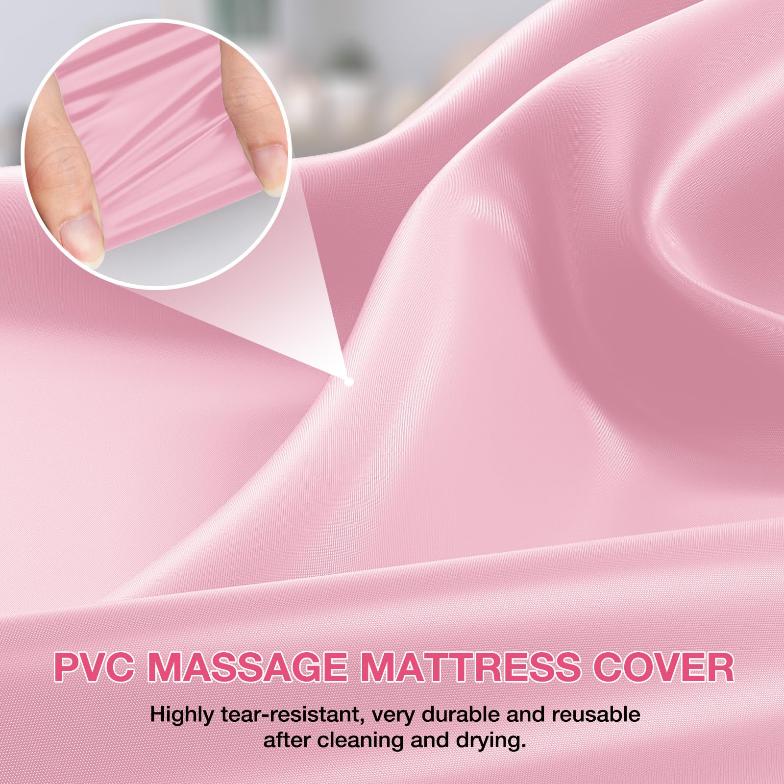 Noverlife multi-use wax pad ideal for salon and picnic setups