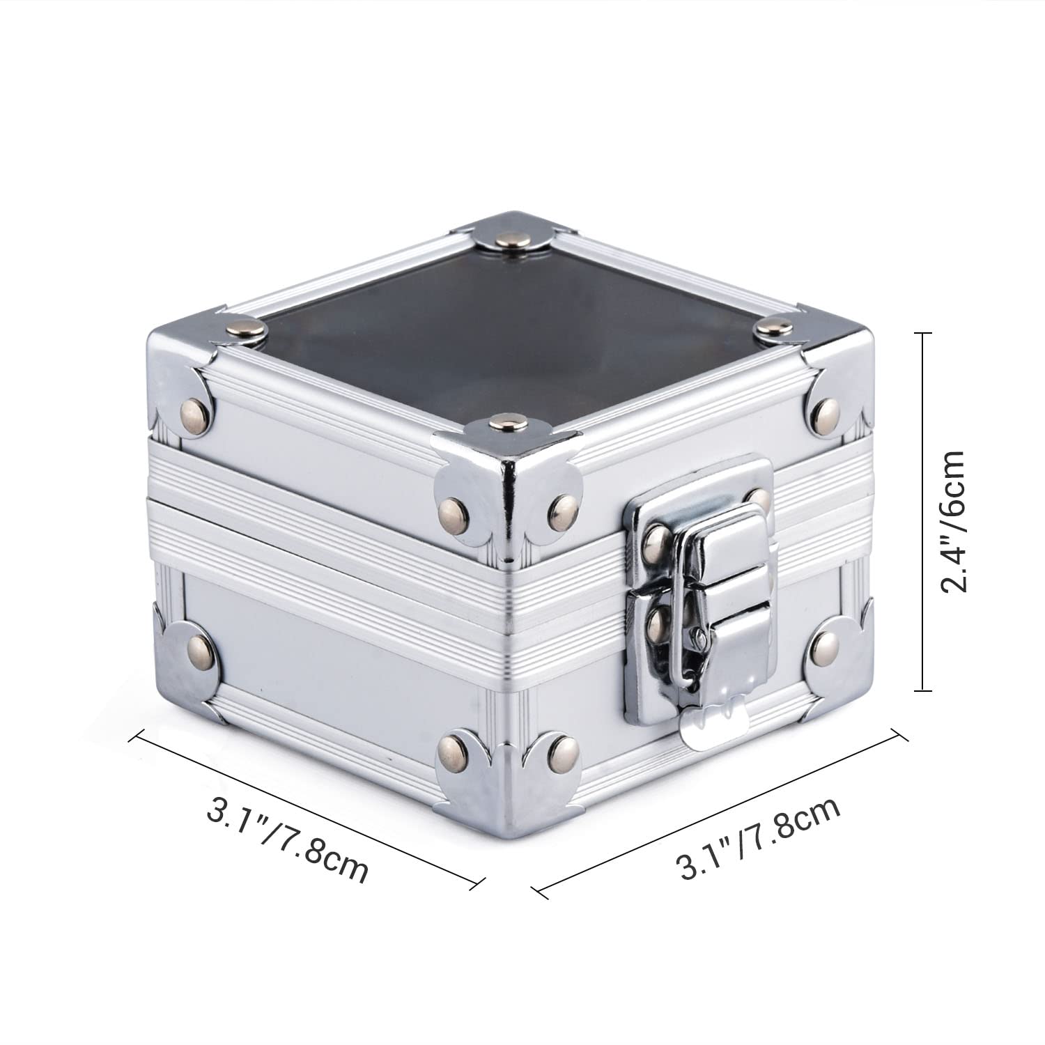 Noverlife salon-grade storage rack for grinding heads supports professional organization.