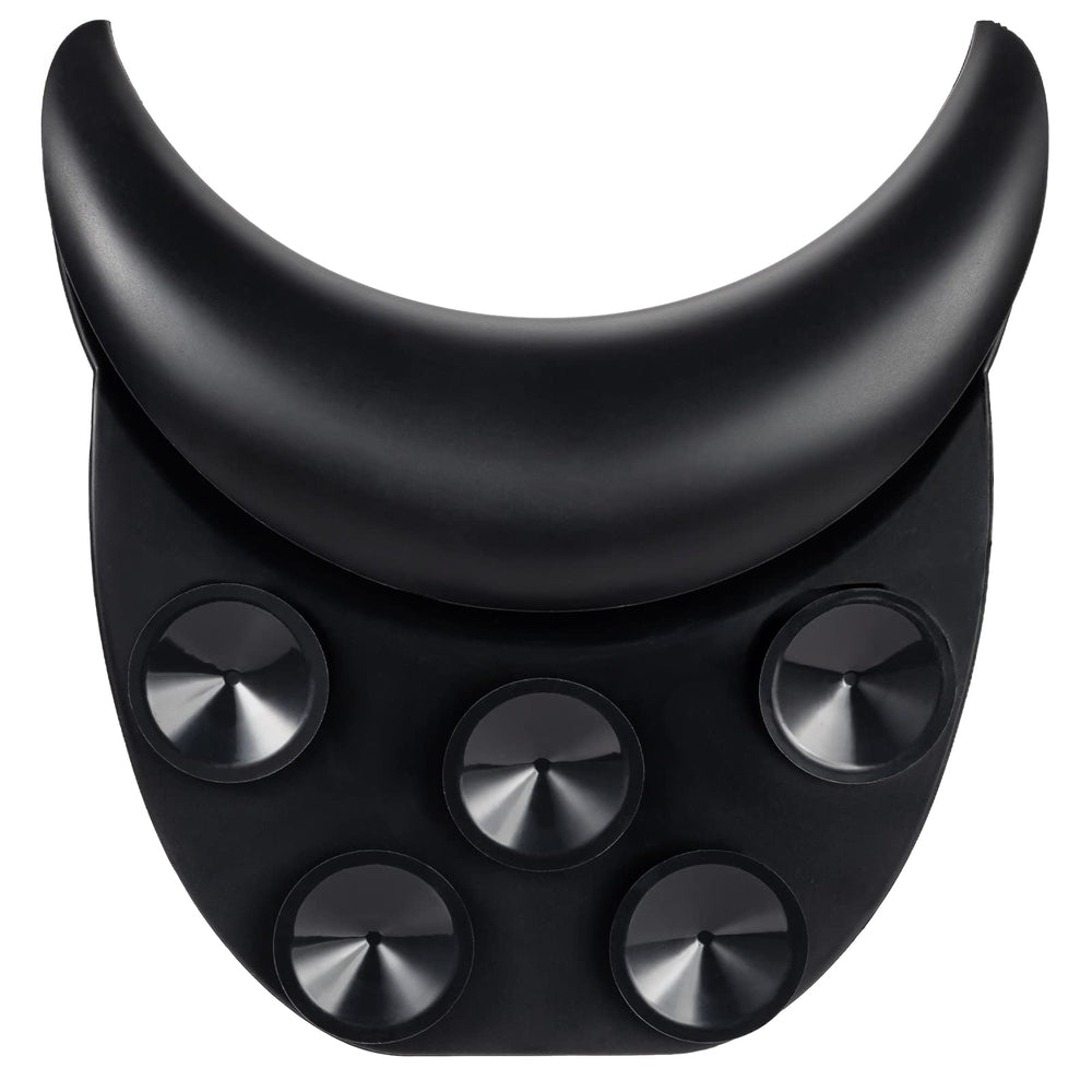 Noverlife neck rest silicone is durable with long service life.