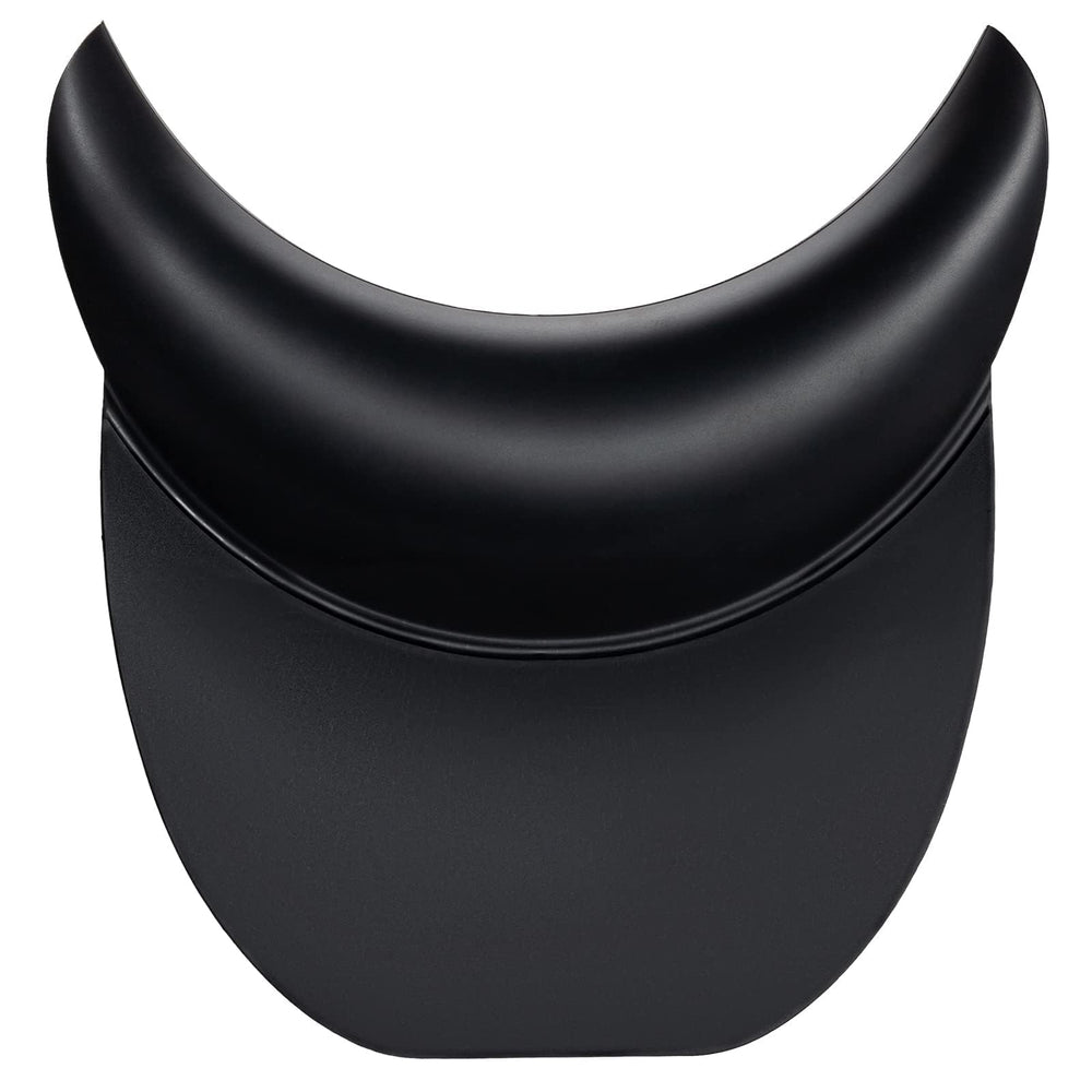 Noverlife neck rest is portable for on-the-go salon setups.