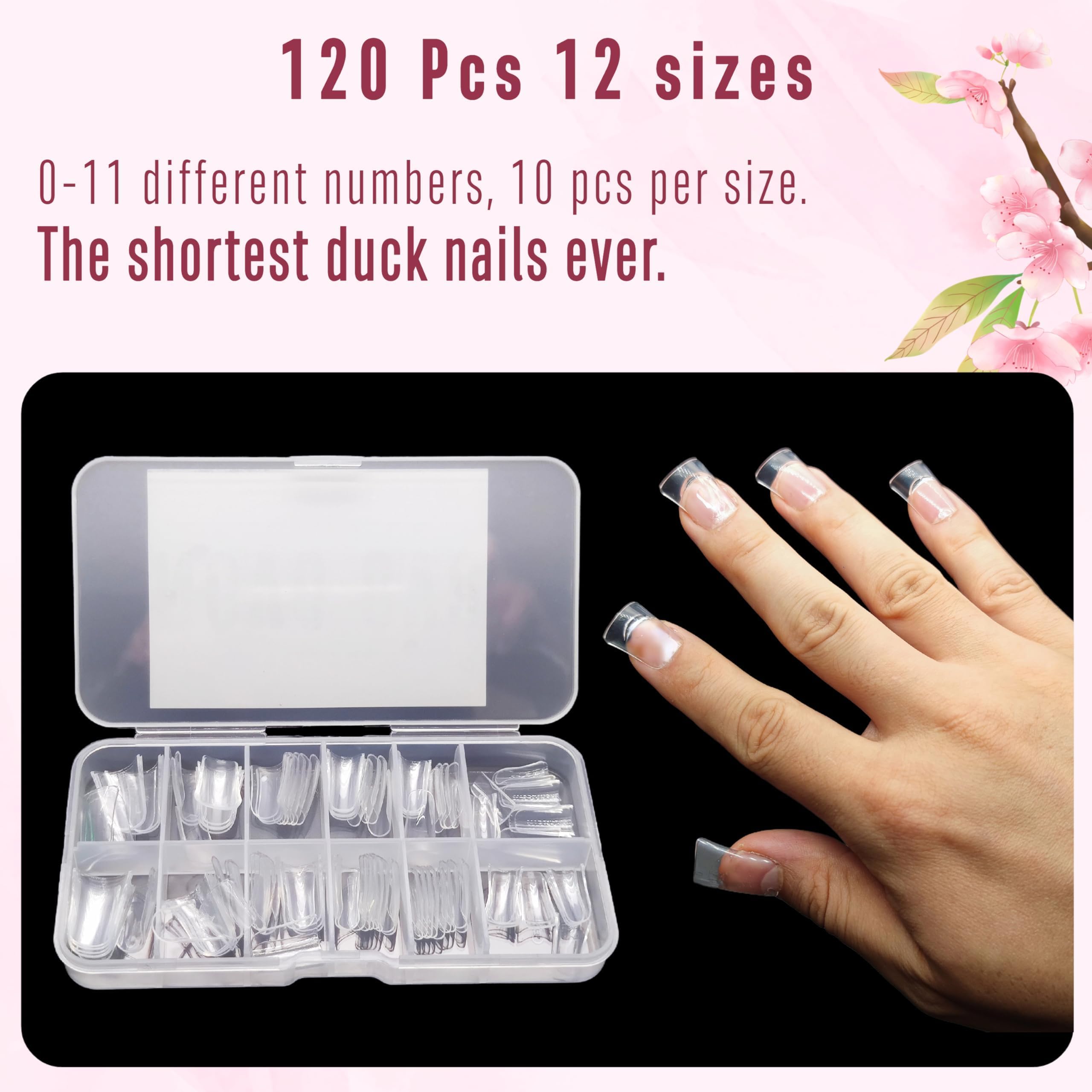 NOVO OVO nails ideal for weddings, proms, cosplay and festivals